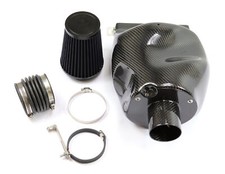 Airbox / Sistema di aspirazione aria in carbonio -> Audi A3 8P, VW Golf 5+6, Jetta 5 - 2.0TDI