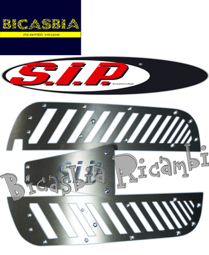 10716 pedana ricambio sip - pedana,