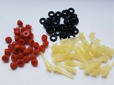 100x Jura Valvola di Scarico