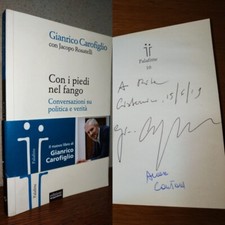 Gianrico Carofiglio CON I