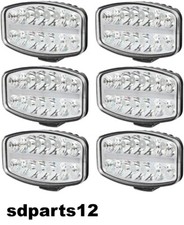 6x Fari Supplementari Con