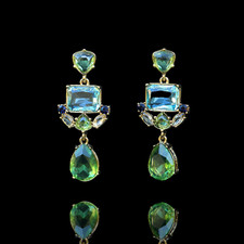 Orecchini a Monachella Dorato