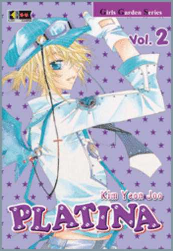 Manga flashbook platina numero - manga,