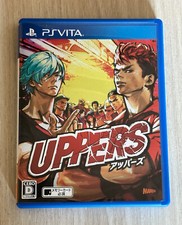 Uppers PS Vita PlayStation