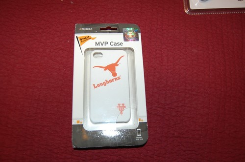 Texas longhorns mvp case - longhorns,