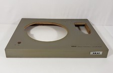 Parte giradischi vintage Akai