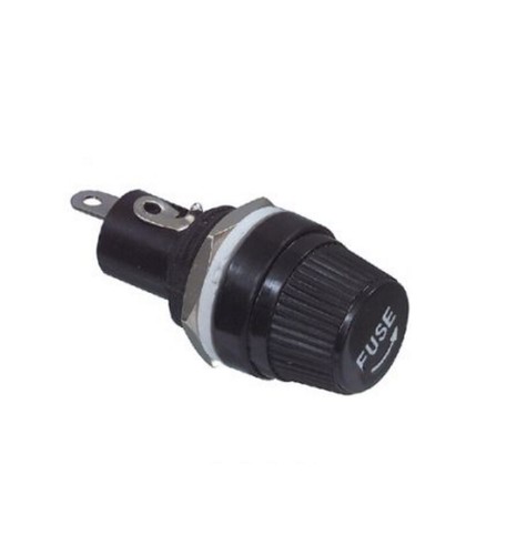 Portafusibile 5x20 da - portafusibile,