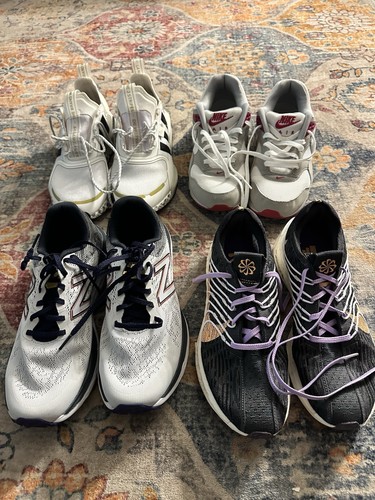 Lotto paia nike adidas - di,