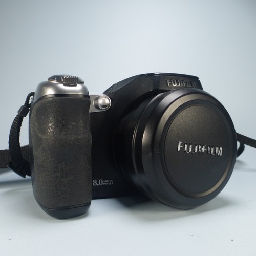 Fujifilm fotocamera digitale