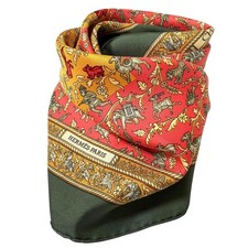 Sciarpa Hermes Petit Carre