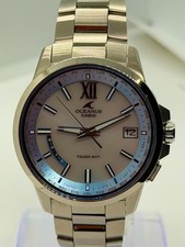Orologio solare Casio Oceanus