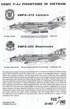 FOD32-003 Fox One 1:32 USMC