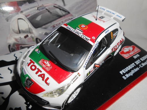 Peugeot 207 s2000 du - 207, n°9