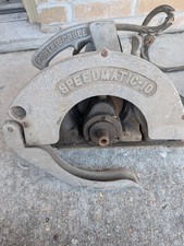 Seghetto circolare vintage