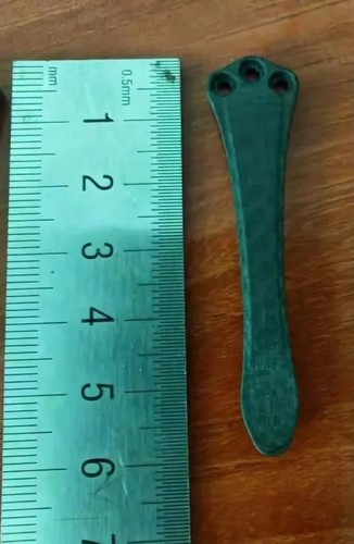 Pezzo clip tascabile in - 1,
