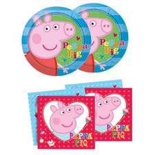 Coordinato tavola peppa pig - tavola,