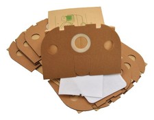 20 sacchetti per aspirapolvere + 4 filtri adatti Vorwerk Tiger VK 250 251 252