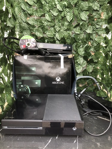 Xbox one day - one,