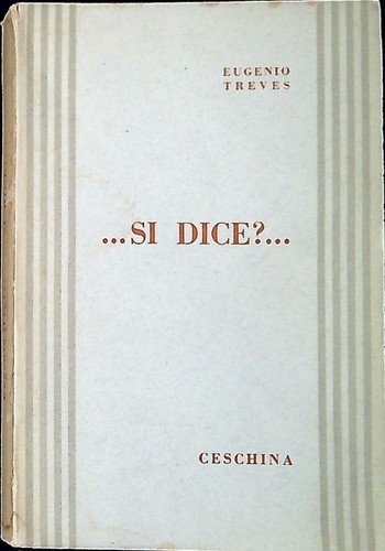 Dice dubbi ed - ...,