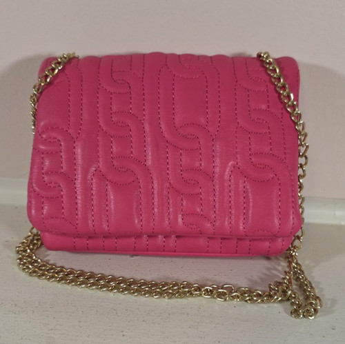 Borsa tracolla zara rosa - a,