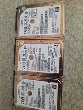 KIT 3 HDD HARD DISK 2.5" Hitachi 500GB 5400RPM SATA 