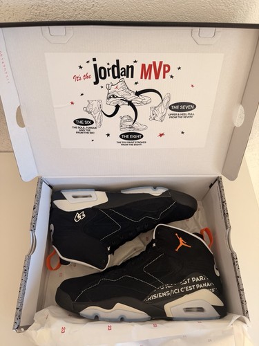 Nike air jorden - jorden, psg