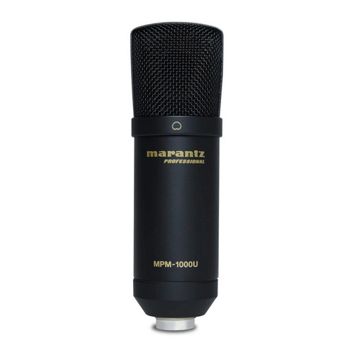Marantz mpm 1000u microfono - mpm-1000u,