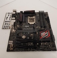Asus Z170 Pro Gaming Socket