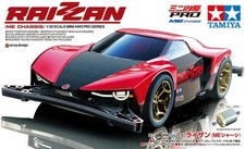 Tamiya 18663 1/32 Mini 4WD Pro