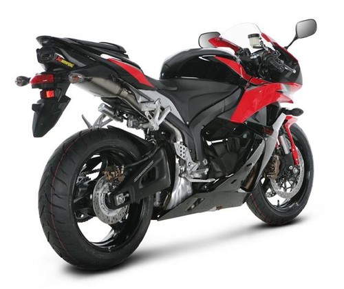 Bidone akrapovic scarico - bidone,