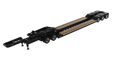 DIECAST MASTERS - Rimorchio a pianale ribassato a 3+2 assi - 1/50 - DCM91033