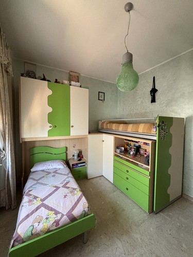 Cameretta soppalco - cameretta,