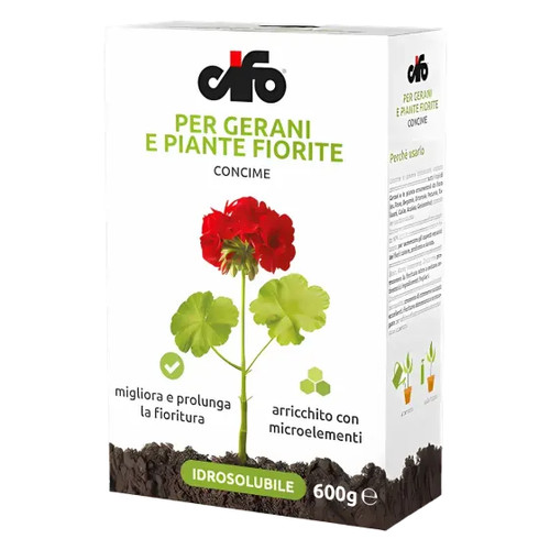 Concime per gerani piante - concime,