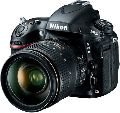 Nikon d800 corpo reflex - d800,