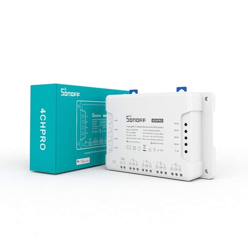 Sonoff centrale domotica - sonoff,