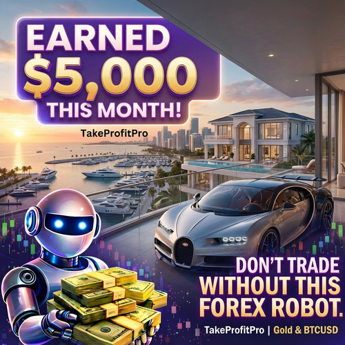 Takeprofitpro robot di - -,