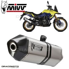 Scarico SUZUKI V-STROM 800 DE