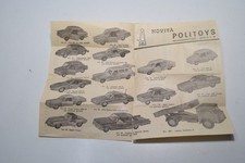 B79 catalogo politoys - b79, 1:1
