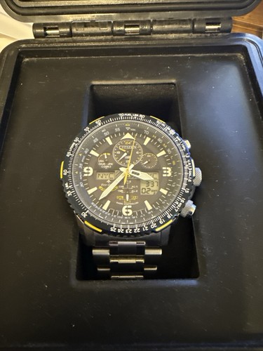 Orologio uomo citizen skyhawk - orologio,