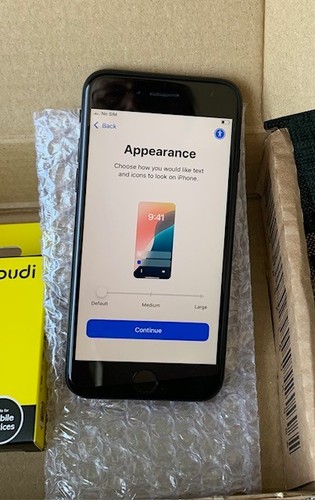 Iphone generazione 64 - 2a,