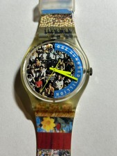 SWATCH GZ126 SWATCH THE PEOPLE