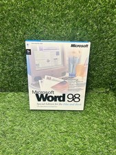 Rara Microsoft Word 1998