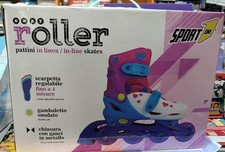 Pattini Easy Roller 31-34