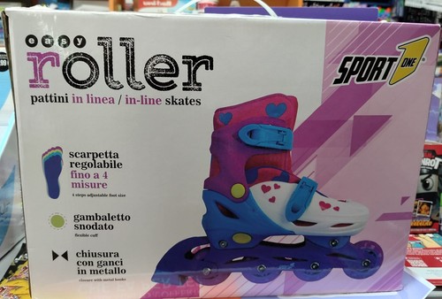 Pattini easy roller 34 - roller, 31-34
