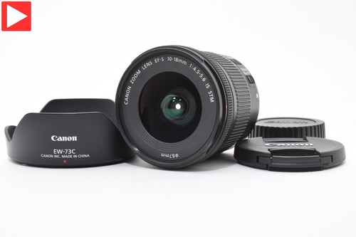 Canon obiettivo zoom - zoom, ultra