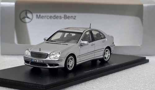Mercedes classe c55 - c55, amg