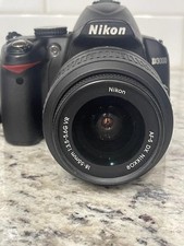 Nikon D3000 kit fotocamera