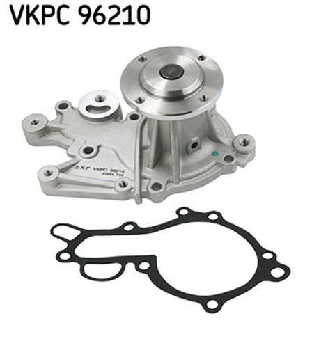 Skf pompa acqua raffreddamento - pompa,