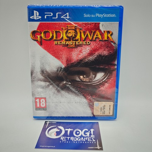 God war iii - god, 3