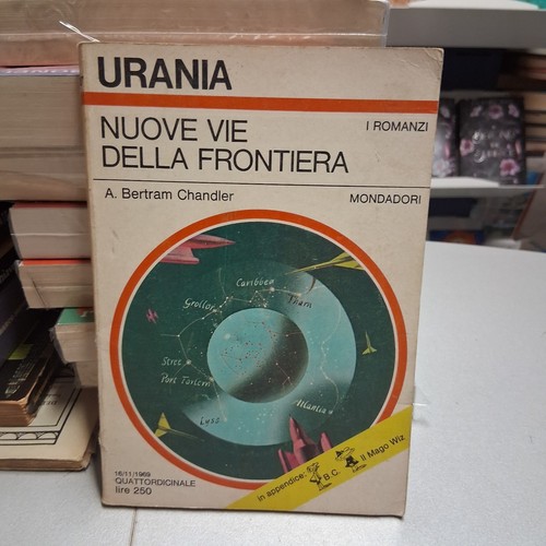 Nuove vie della frontiera - nuove,
